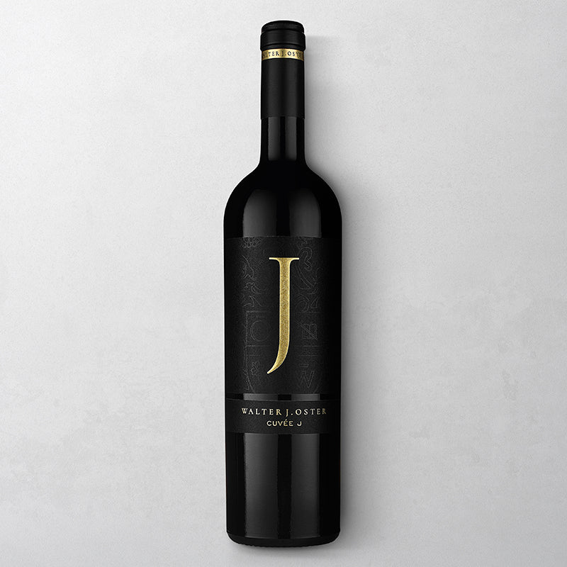 Cuvée J. - 18 mánuðir í eikartunnu