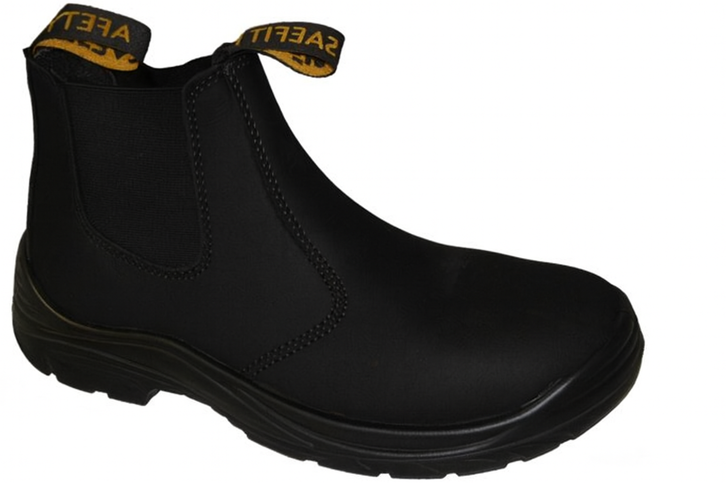 Tannery S3, með öryggistá