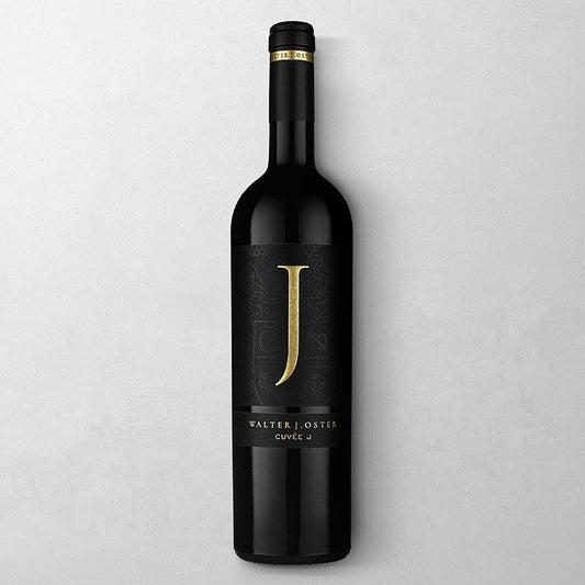 Cuvée J. - 18 mánuðir í eikartunnu