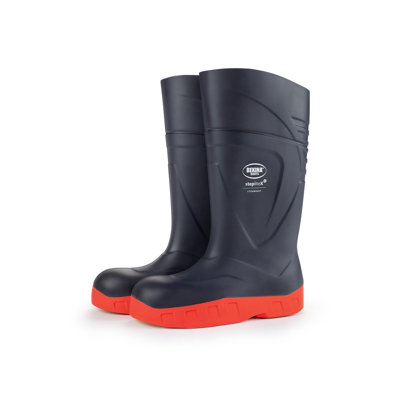 StepliteX Stormgrip, koltrefjatá og kevlar í botni (S5), Dökkblá