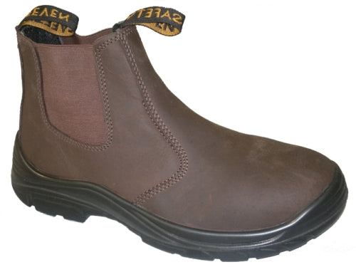 Tannery S3, með öryggistá