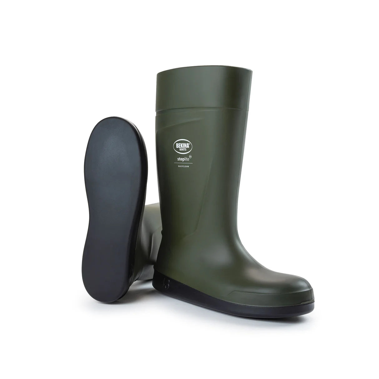 Steplite EasyClean, með öryggistá (S4), Græn